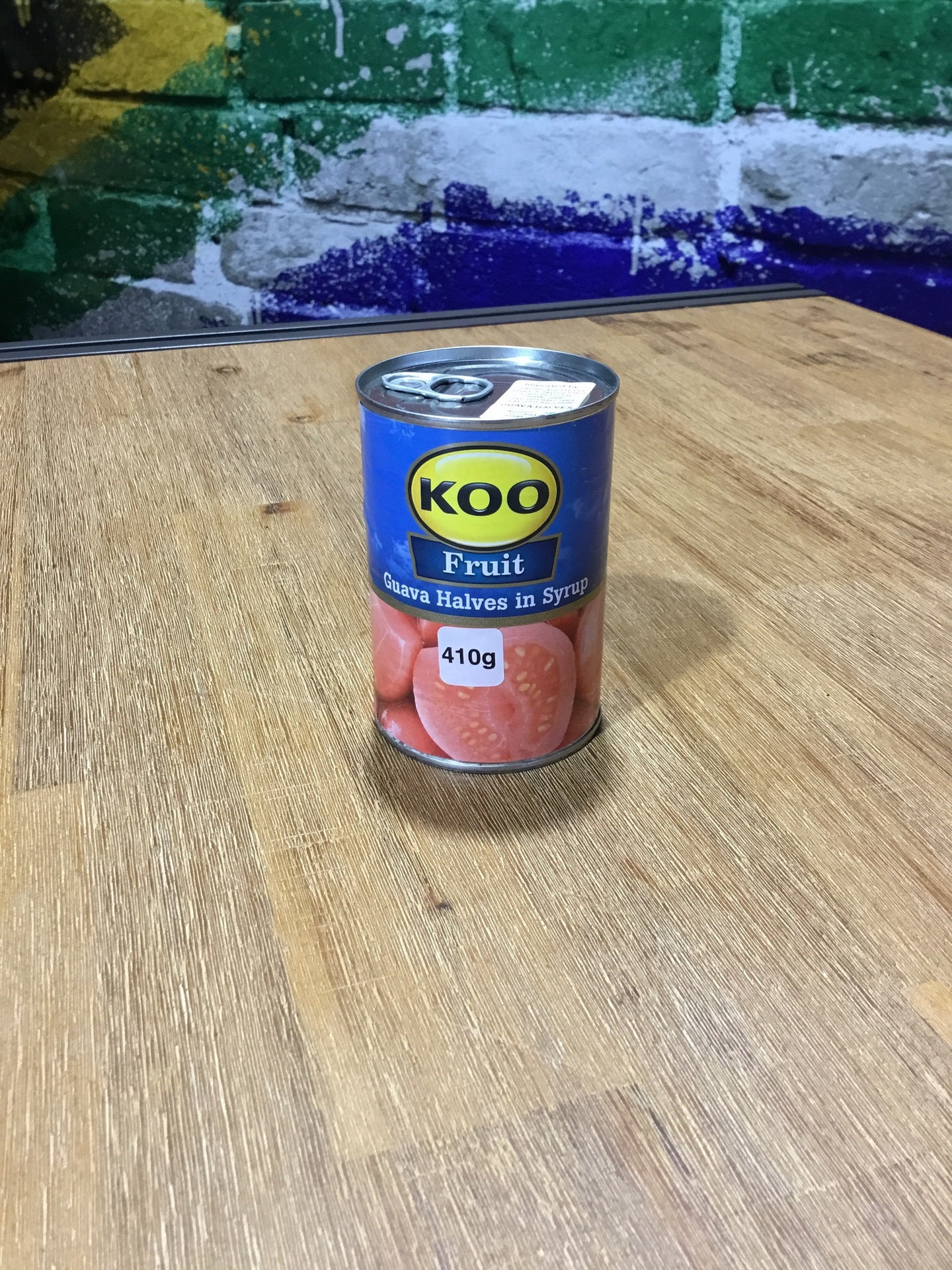 Koo Guava Halves Small 410g