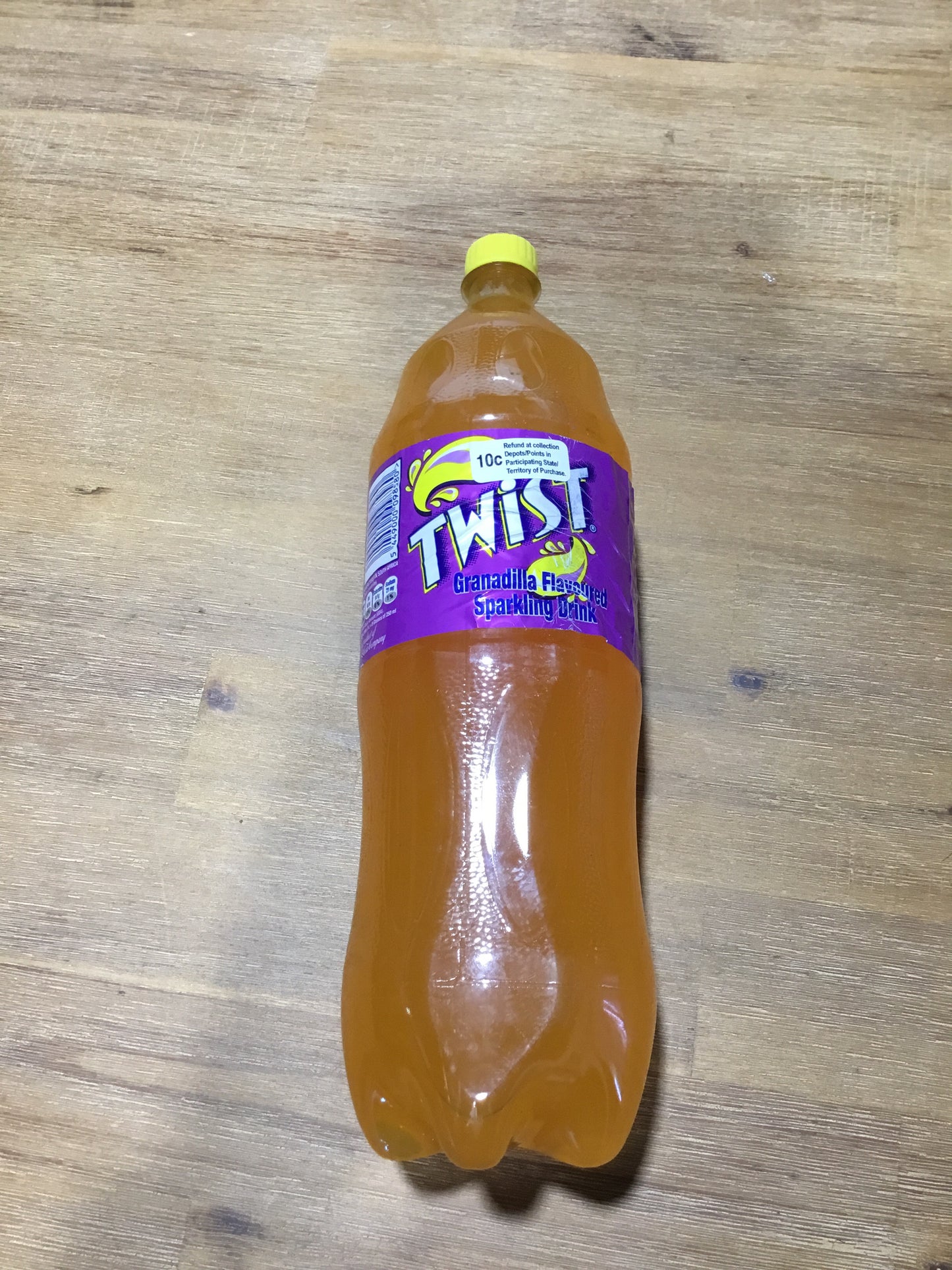 Schweppes Granadilla Twist - 2L
