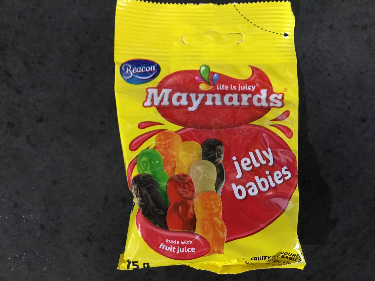 Maynards Jelly Babies 60g / 75g