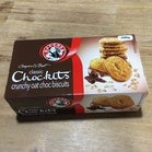 Bakers Chockits Classic 200g