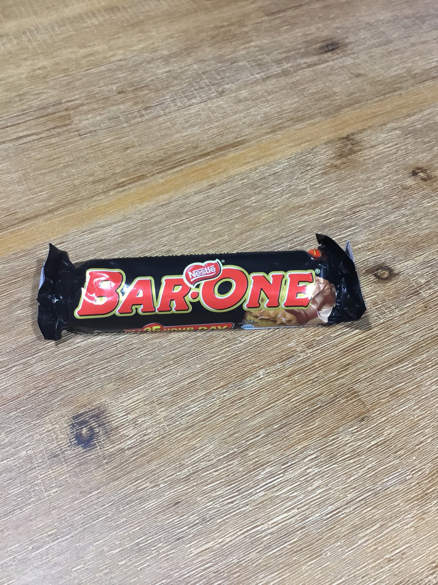 Nestle Bar One Large 55g