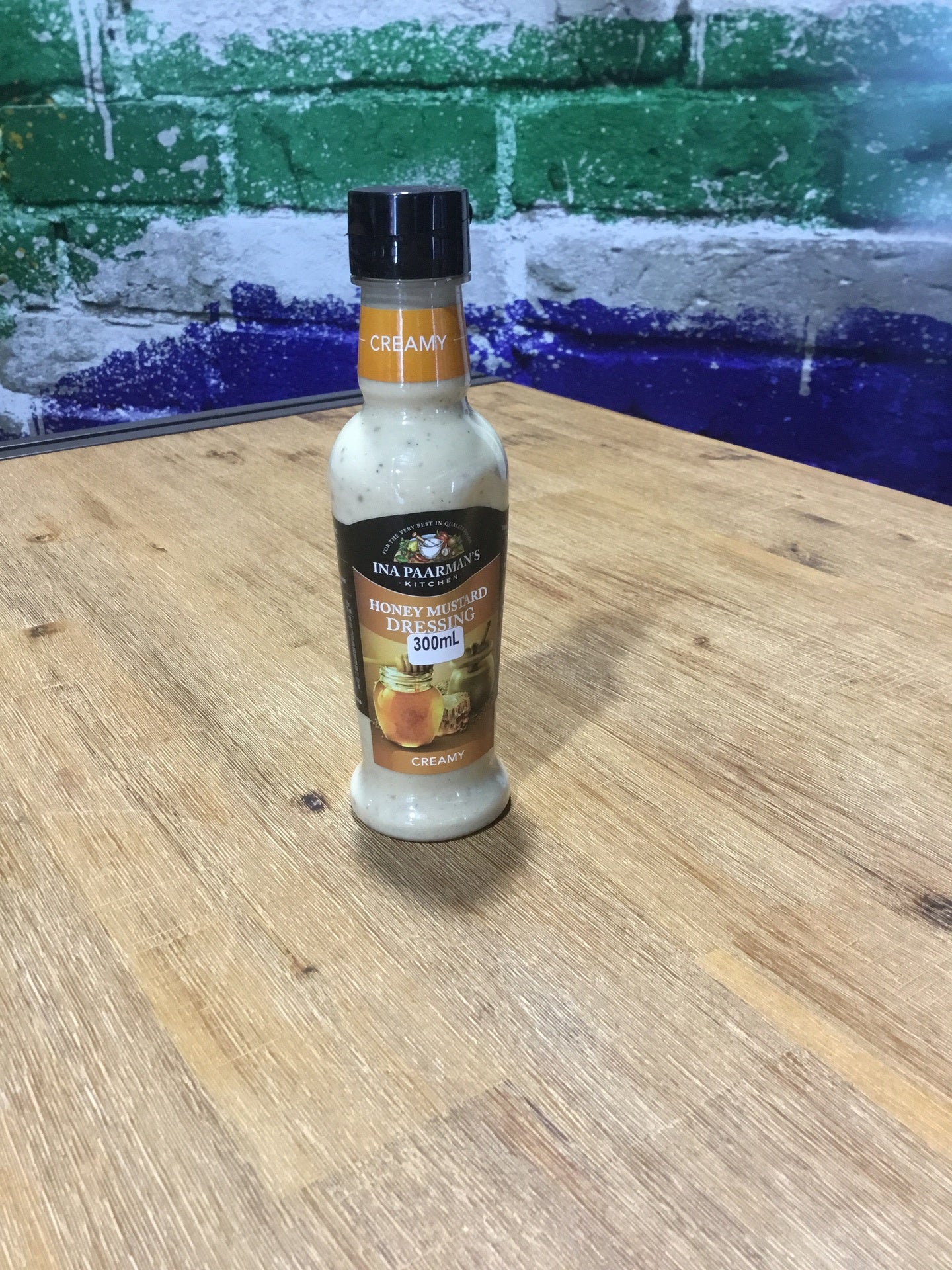 Ina Paarman Salad Dressing - Honey Mustard