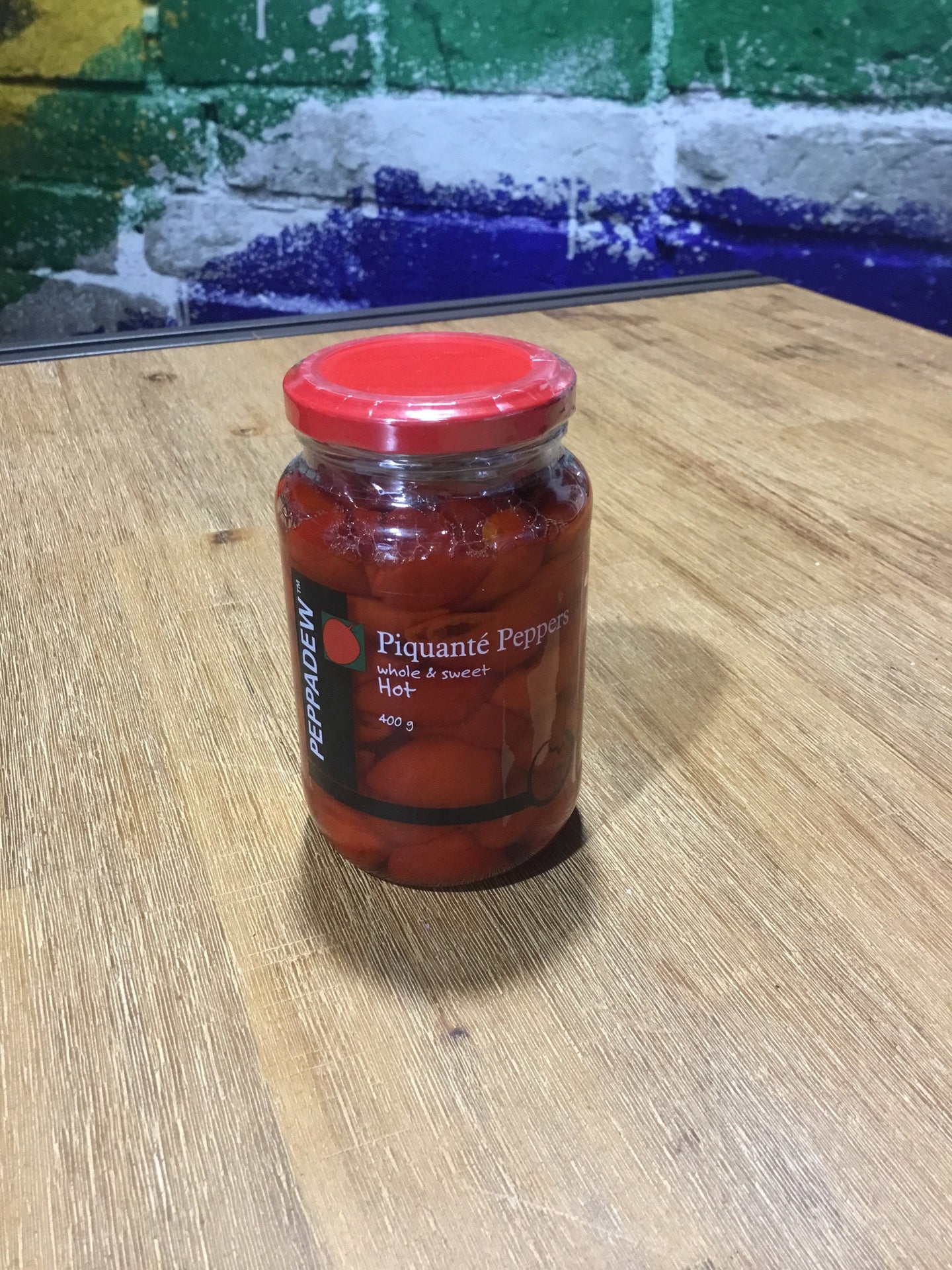 Peppadews Hot Piquante Peppers