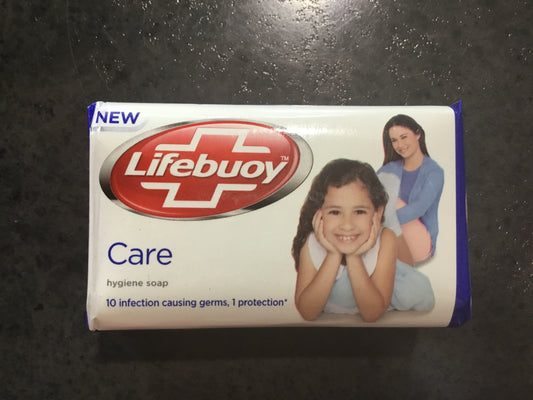 Lifebuoy Soap Care 100g Bar