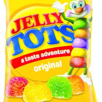 Beacon Jelly Tots Original 100g
