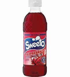 Brookes Sweeto Raspberry 200ml