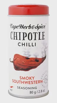Cape Herb Rub Chipotle Chilli