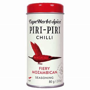 Cape Herb Rub Piri Piri Chilli