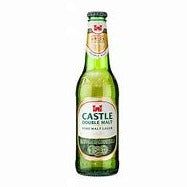 Castle Double Malt 340ml Single