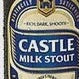 Castle Milk Stout 340ml 6 Pack