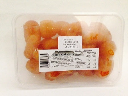Elna's Koeksisters Tub or Bags 340g