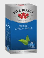 Five Roses Select African Blend 26s