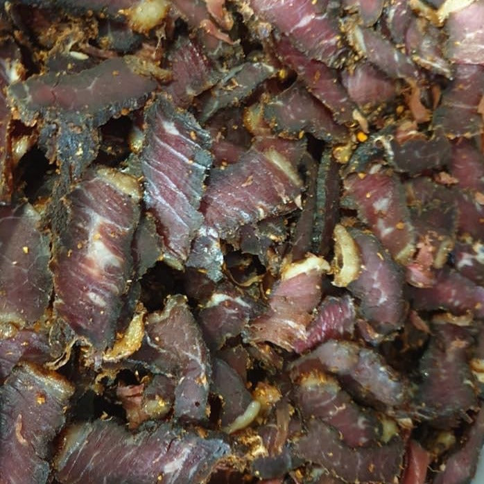 1kg of Biltong