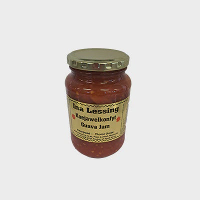 Ina Lessing Jam Guava 500g