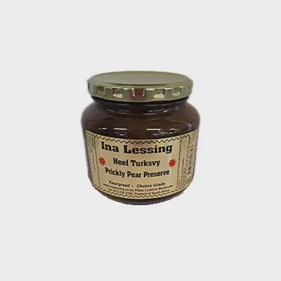 Ina Lessing Prickly Pear Preserve 600g