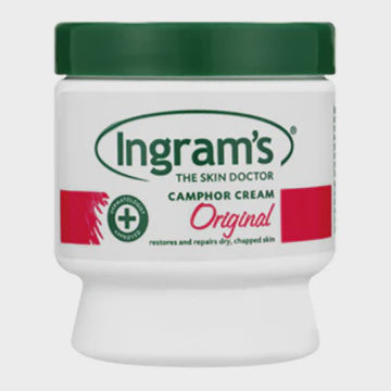 Ingrams Camphor Org SMALL 150g