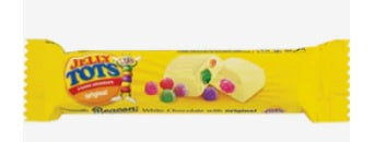 Beacon Jelly Tots Bar 48g