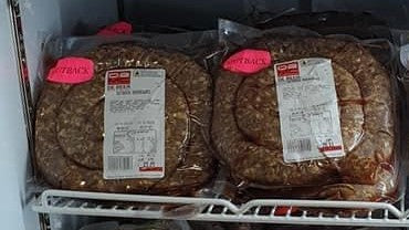 1kg of Boerewors - Outback