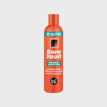 TCB Bone Strait Conditioner & Blow Dry Lotion 250ml