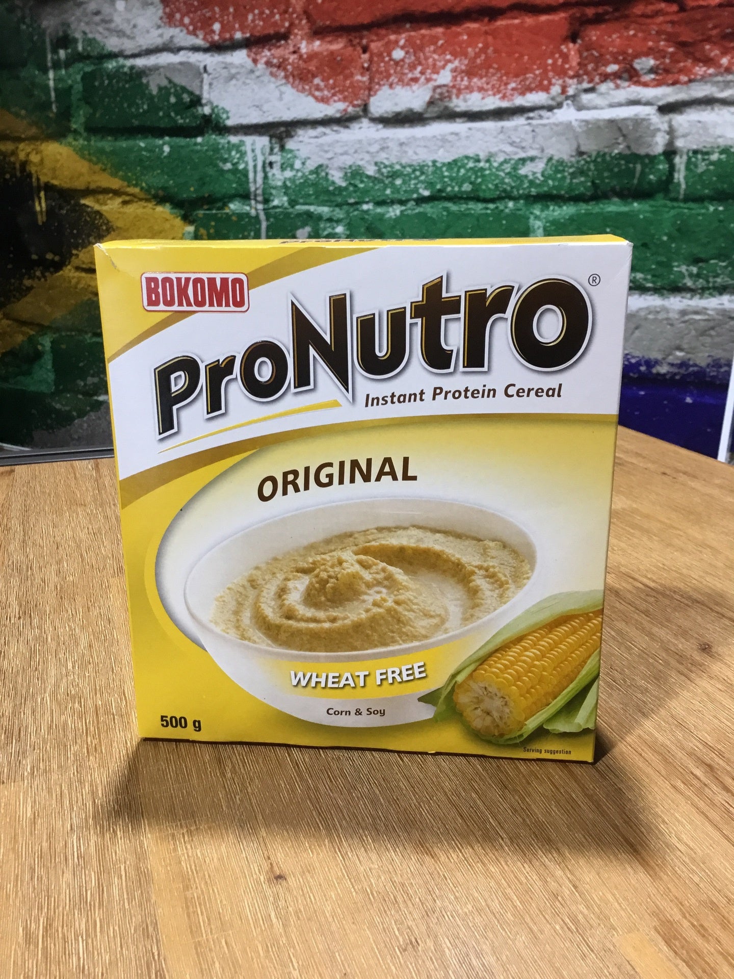 Bokomo Pronutro Original 500g