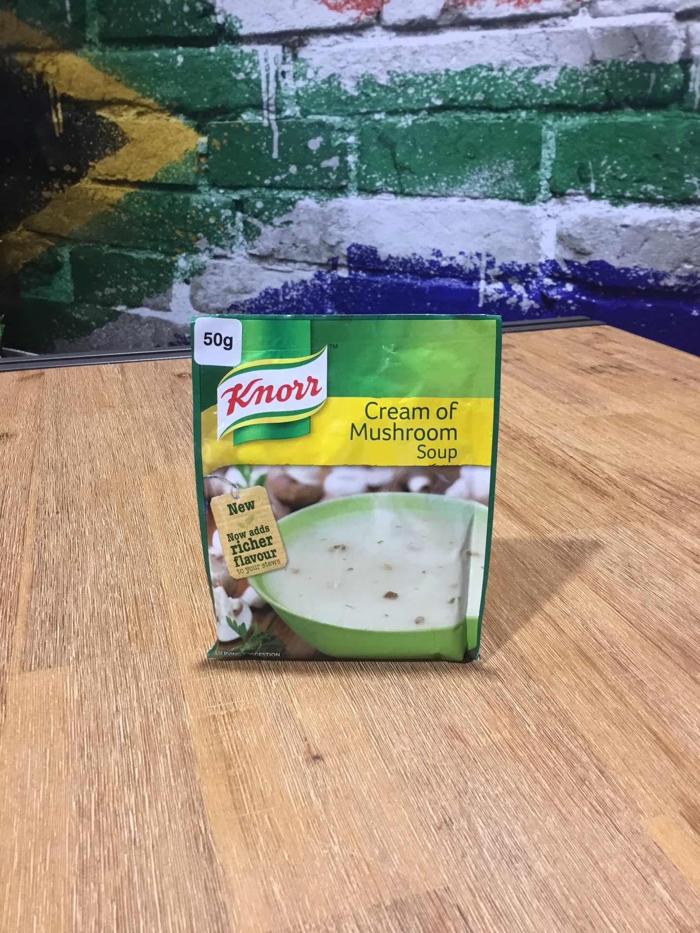 Knorr Soup Mushroom 50g