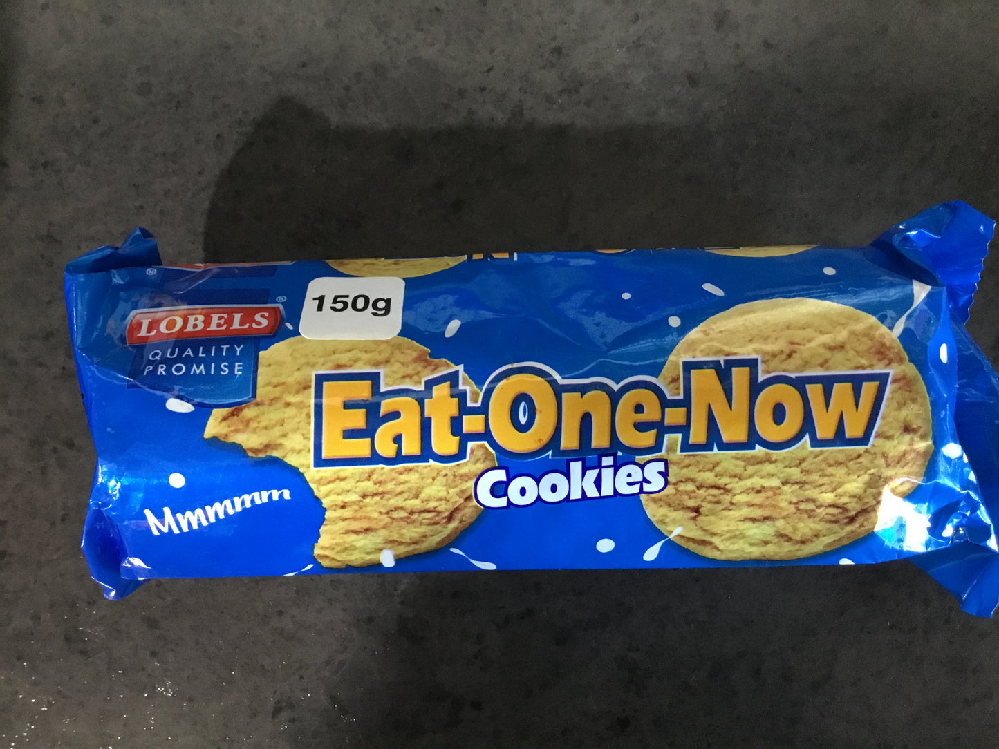Lobel Biscuits EatOneNow 150g