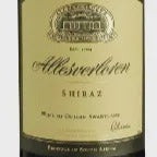 Allesverloren SHIRAZ 750ml