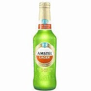 Amstel Lager Single Each