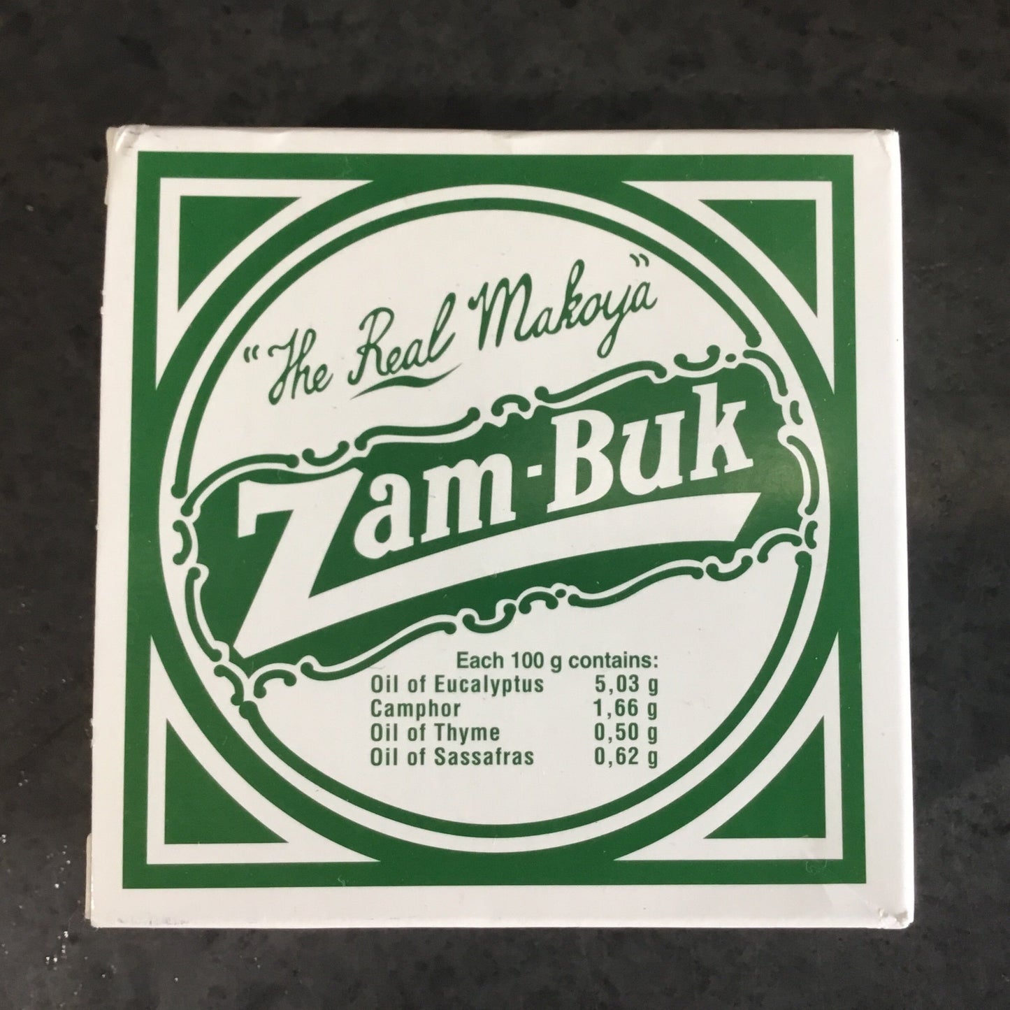 Zambuk 60g BIG Tin