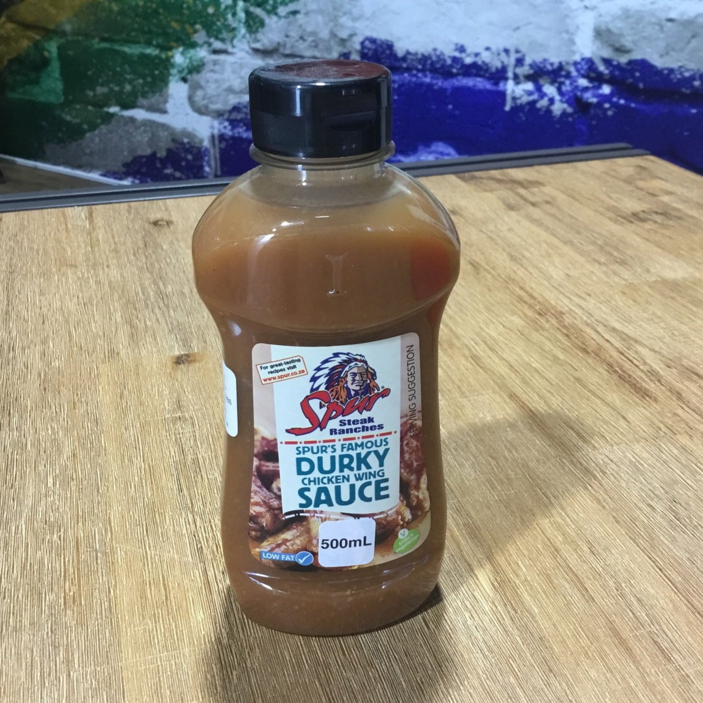 Spur Durky Sauce 500ml