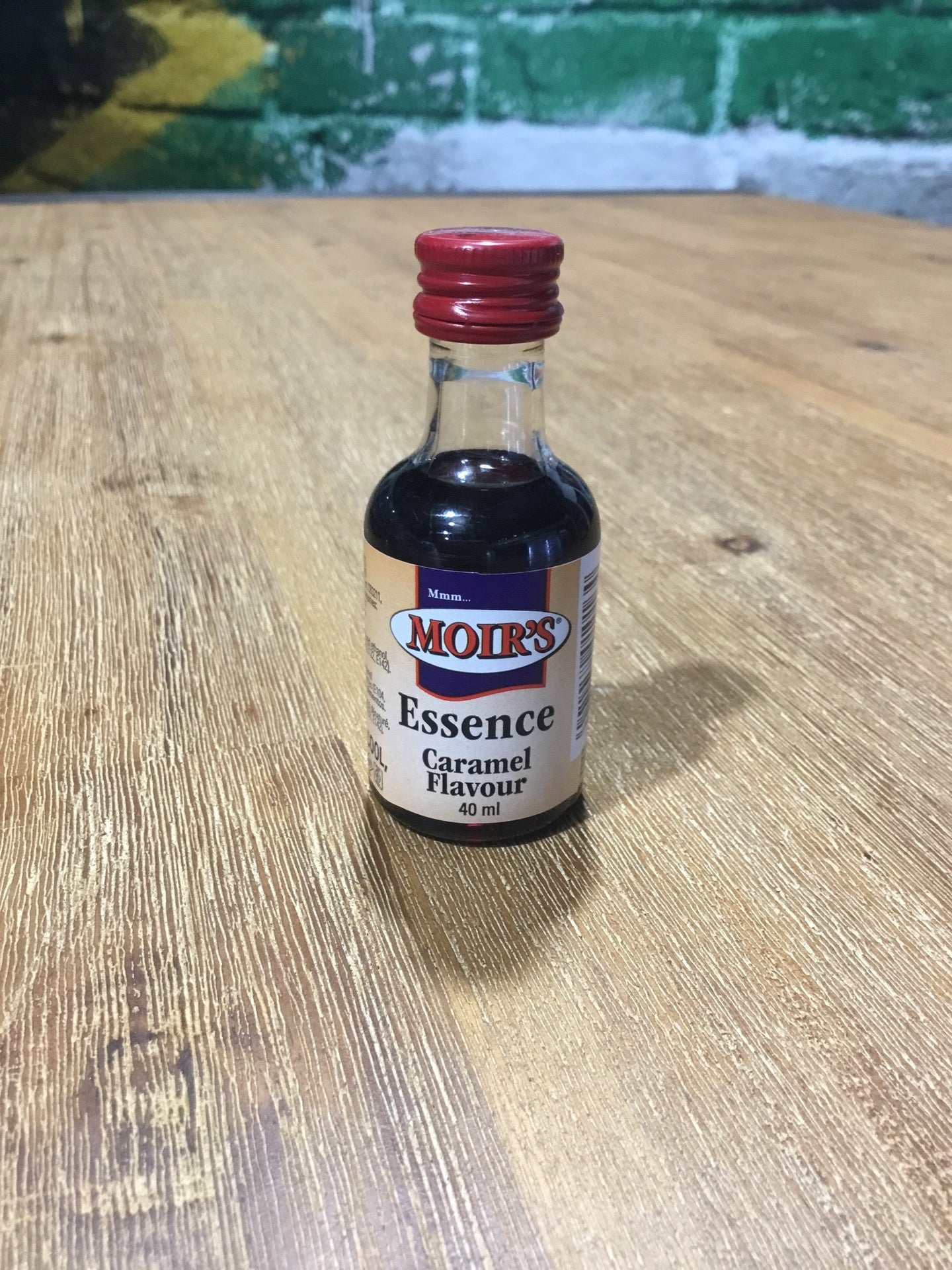 Moirs Essence Caramel 40ml