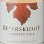 Beyerskloof Pinotage ROSE 750ml