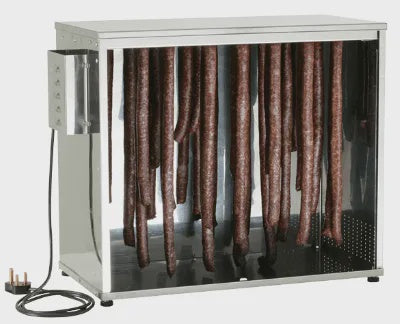 LK 's Biltong Maker Domestic 580x520 x310 - 40 hooks