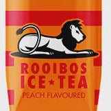 BOS Ice Tea CARTON Sugar Free PEACH 1L
