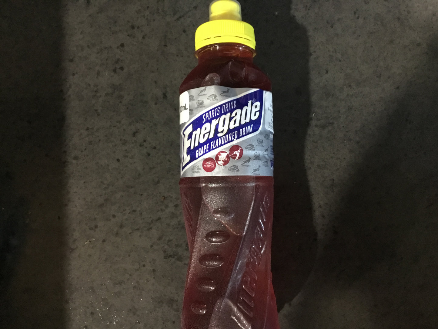 Energade Grape 500ml