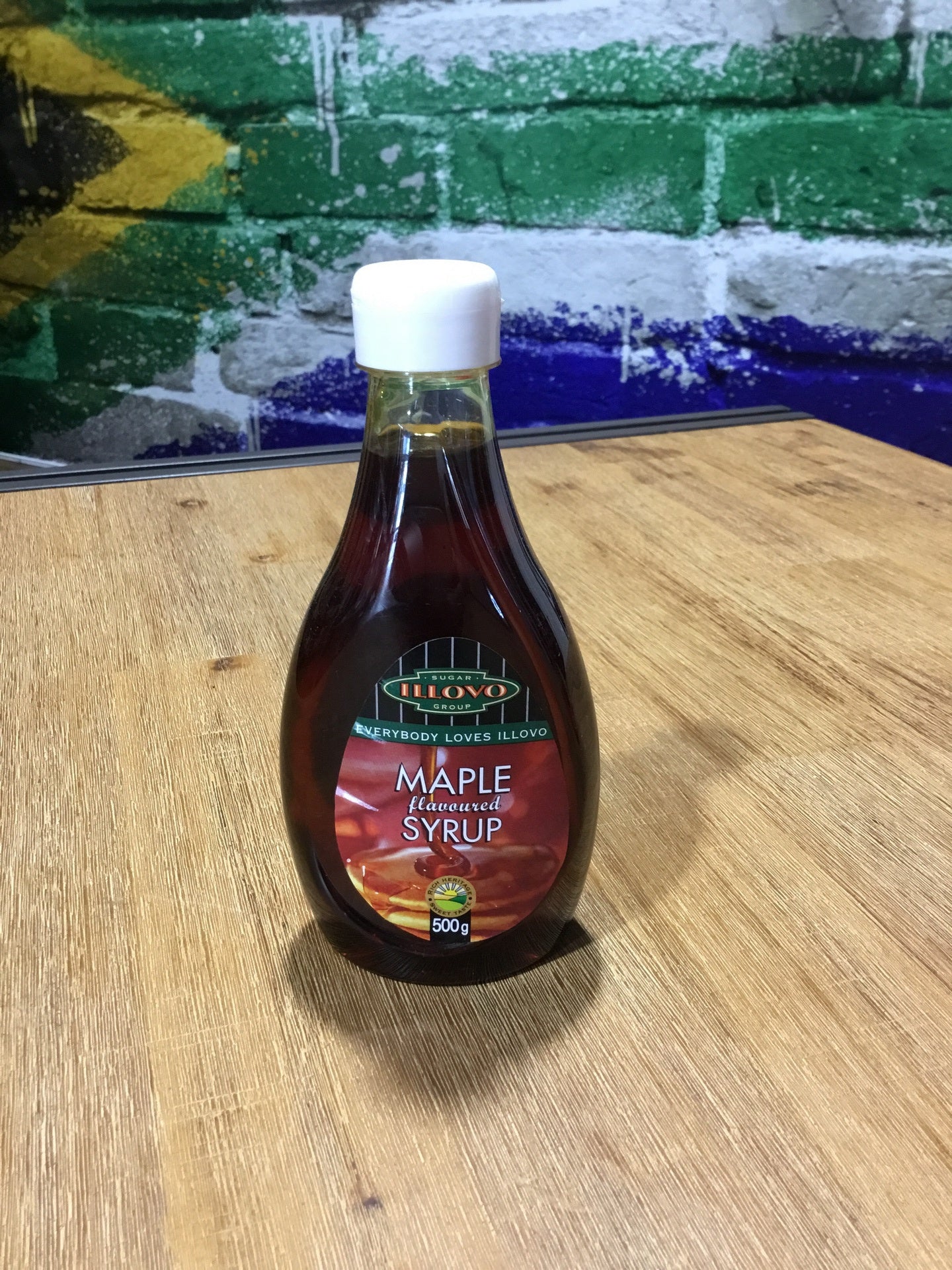 Illovo Maple Syrup 500g