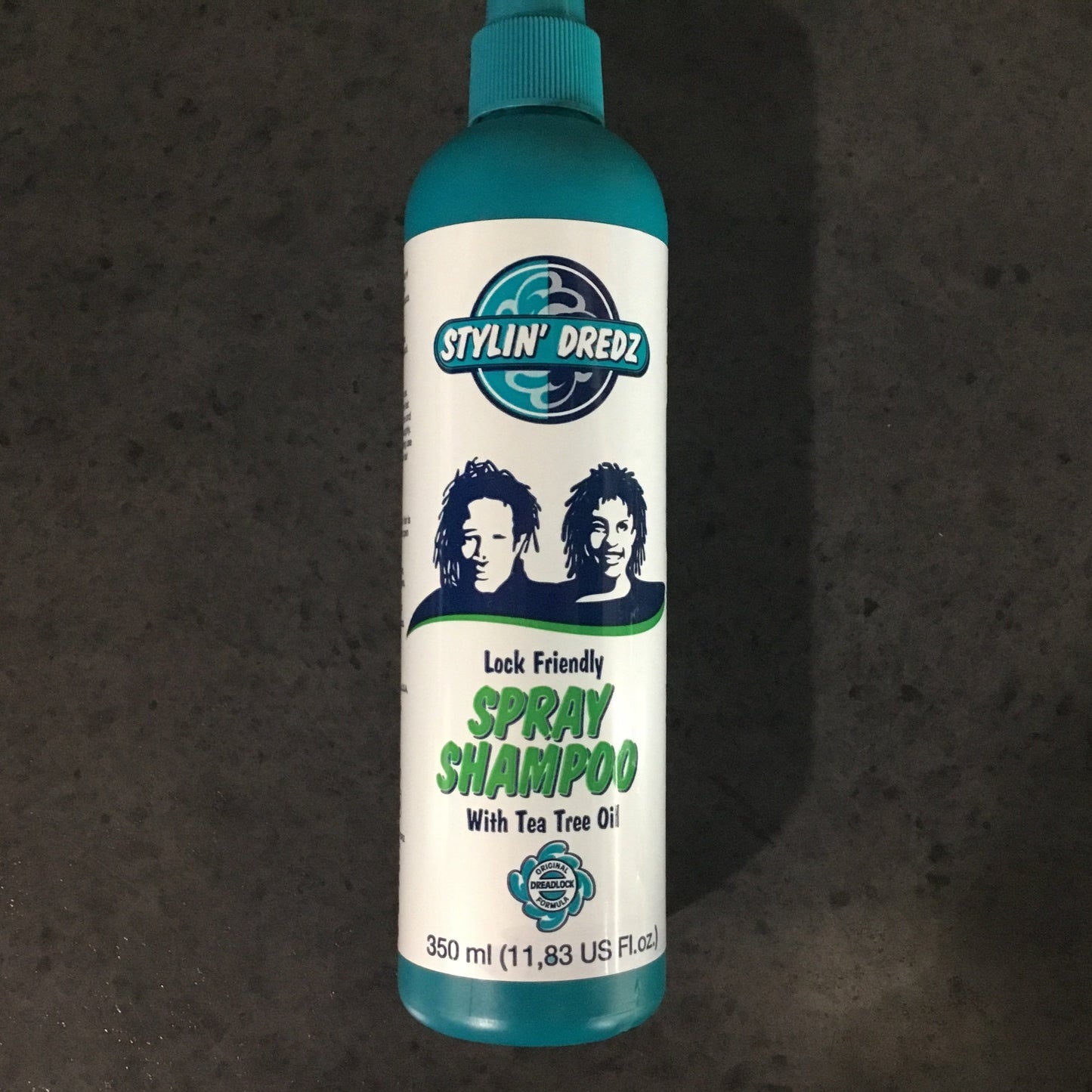 Stylin Dredz Spray Shampoo 350ml