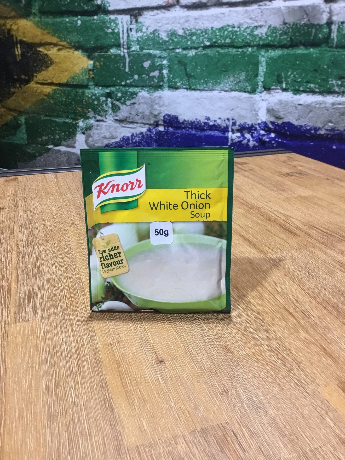 Knorr Soup White Onion 50g