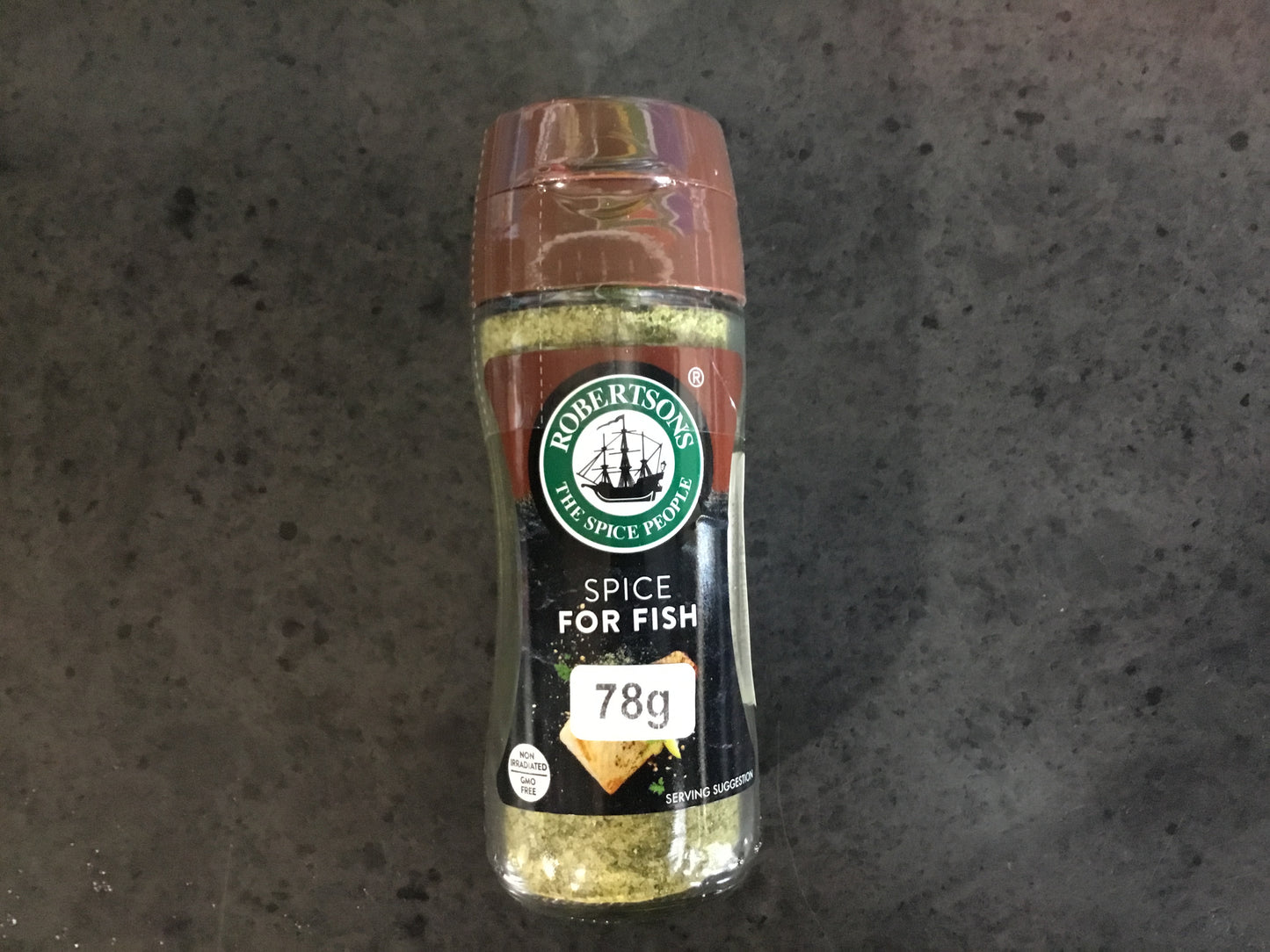 Robertsons Spice for Fish 100ml Bottle
