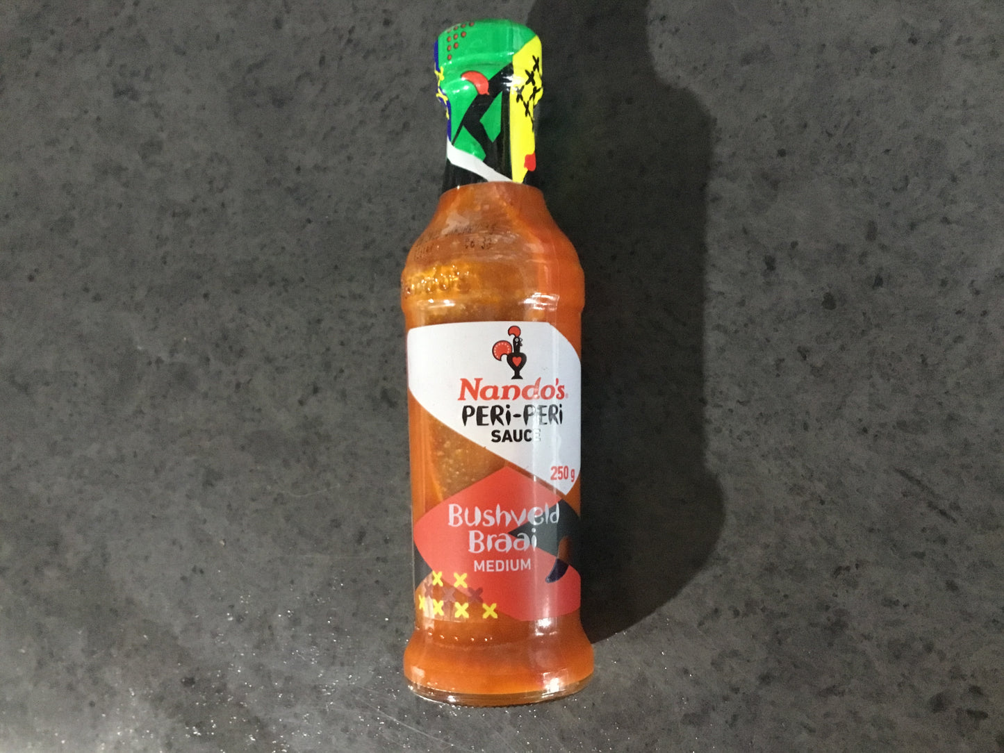 Nandos Sauce Bushveld Braai Peri 250g
