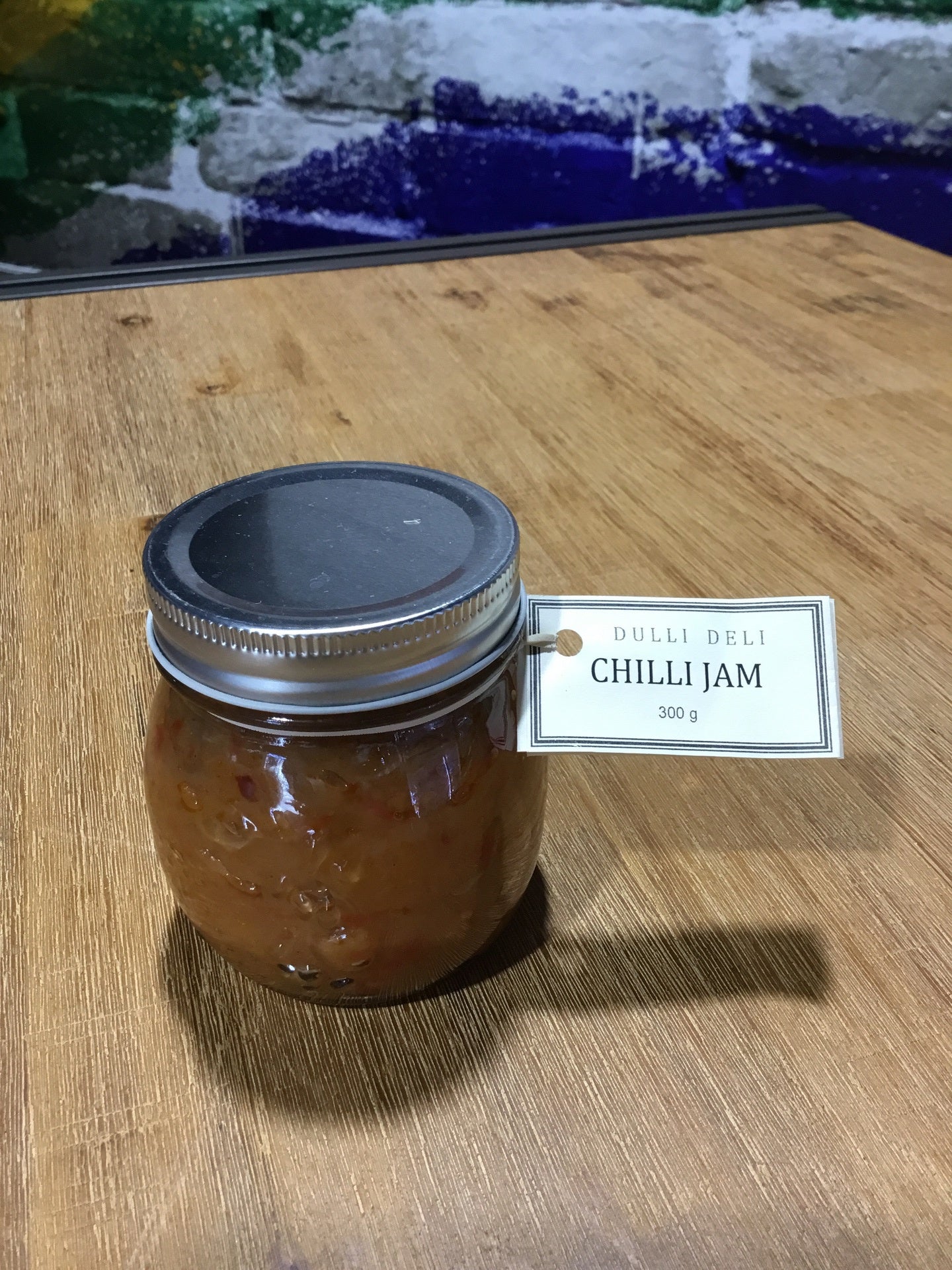 Chilli Jam
