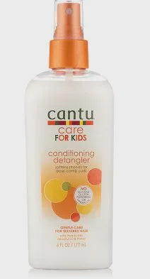 Cantu KIDS Conditioning Detangler 177ml