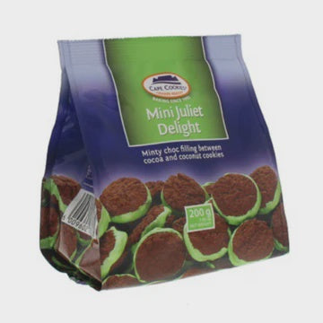Cape Cookies Mini Juliet Delight 200g