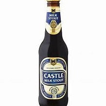 Castle Milk Stout 340ml Single