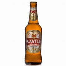Castle Lager 340ml Single