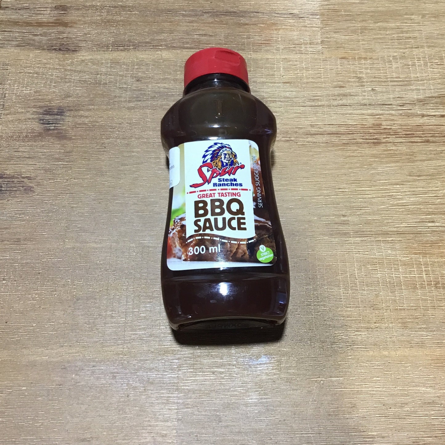 Spur BBQ Sauce - Squeeze 300ml