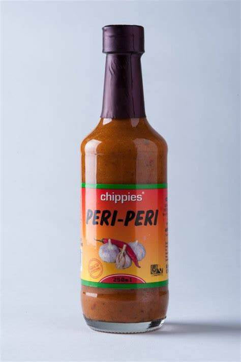 Chippies Picante Piri Piri Hot 250ml
