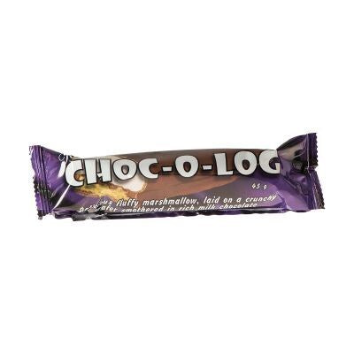 Kayleys Choc-O-Log Fluff 45g