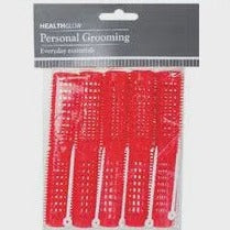 Africa Curlers SM (RED) 1x10Pack