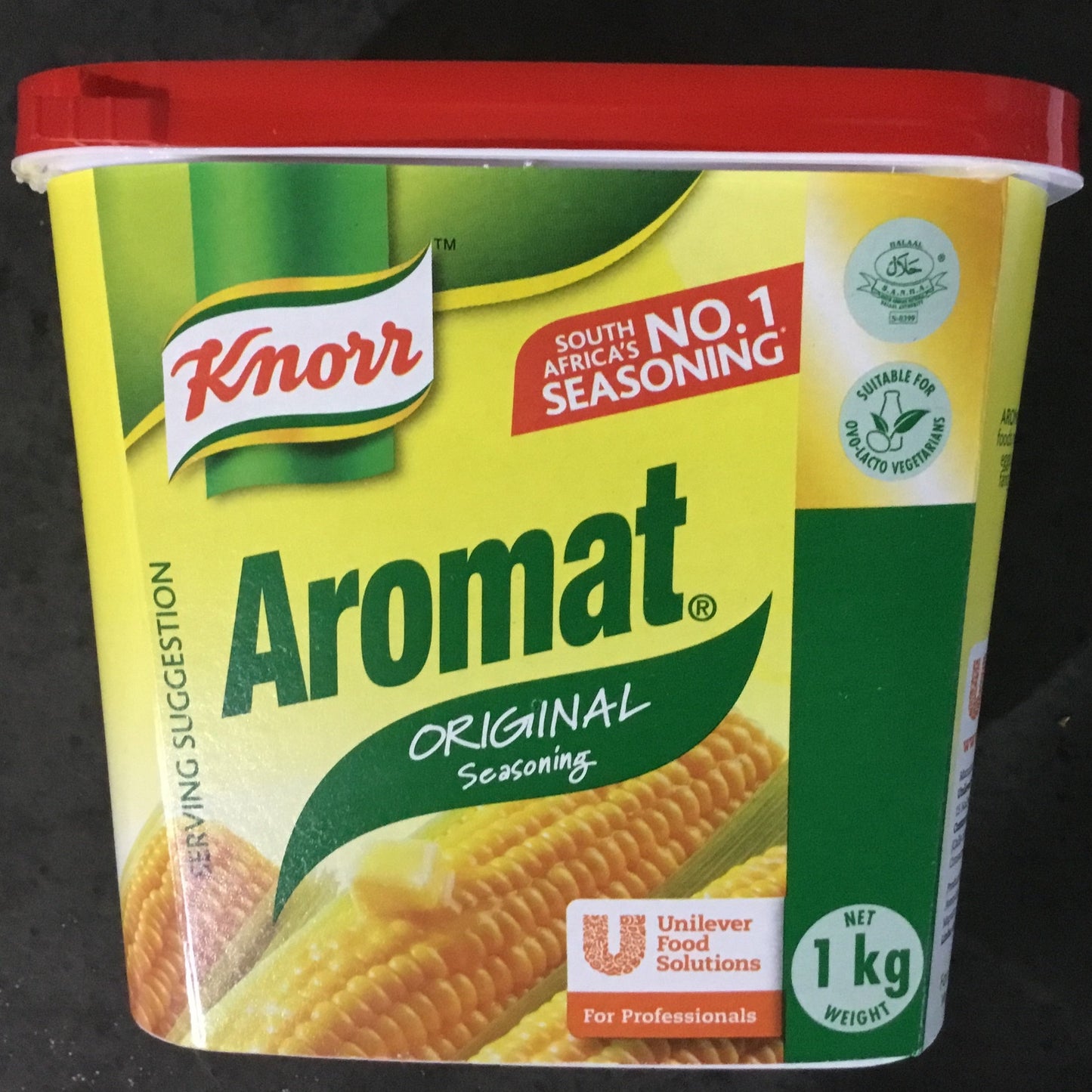 Aromat Original Bulk 1kg Tub